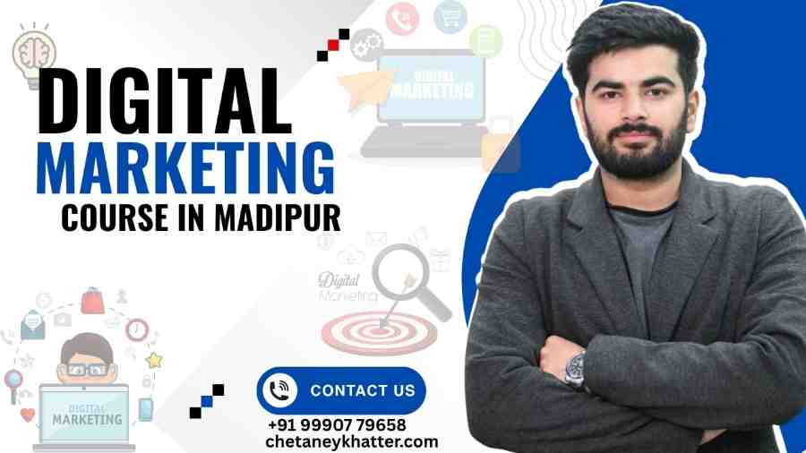 Best Digital Marketing Course in Madipur