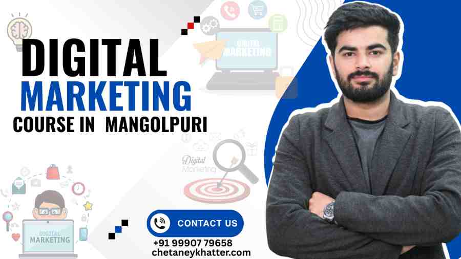 Digital Marketing Course in Mangolpuri