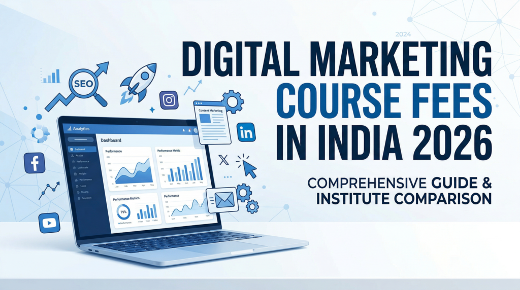 Digital Marketing Course fees
