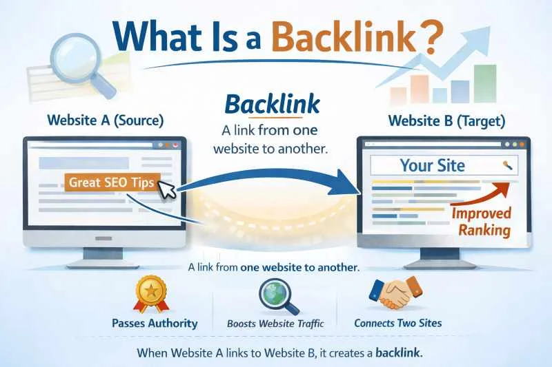 SEO backlink