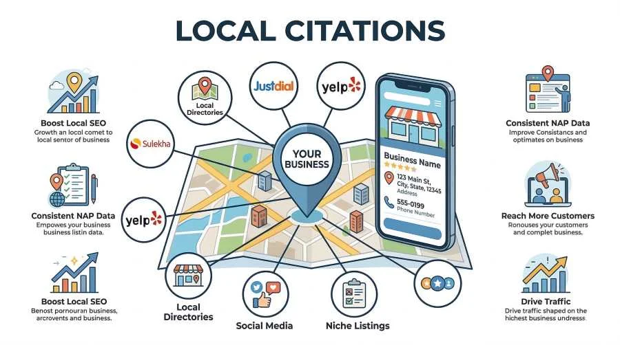 Local Citations